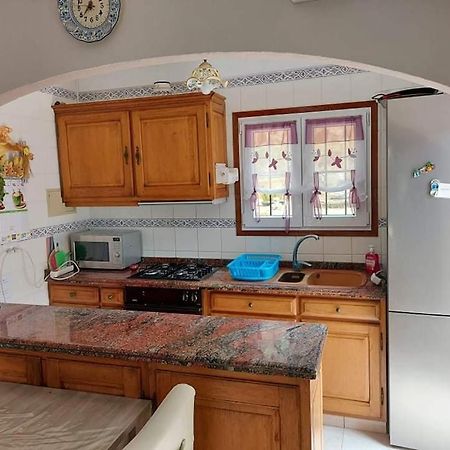 Апартаменты Casa Dobrada Бениса Экстерьер фото