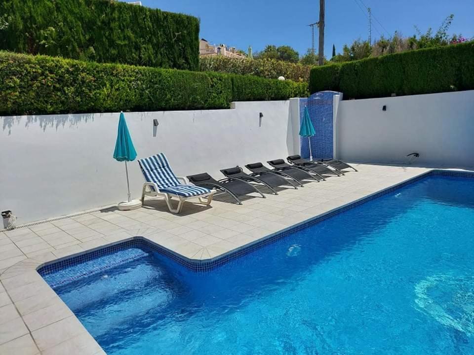 Апартаменты Casa Dobrada Бениса Экстерьер фото
