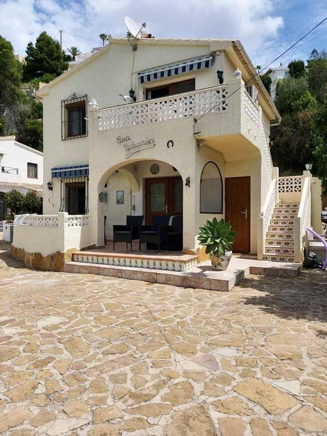 Апартаменты Casa Dobrada Бениса Экстерьер фото